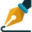 pen image for site icon